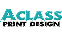 Aclass Print Design - Logos, Brochures, Posters, and more